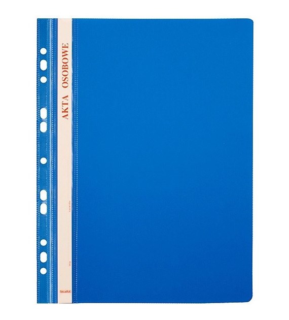 SKOROSZYT PLASTIKOWY AKTA OSOBOWE