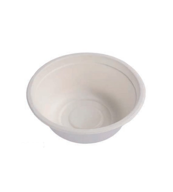 (EKO) Love Nature miska z trzciny cukrowej 350ml (44/20/50)