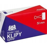 KLIPY 51mm (12szt)