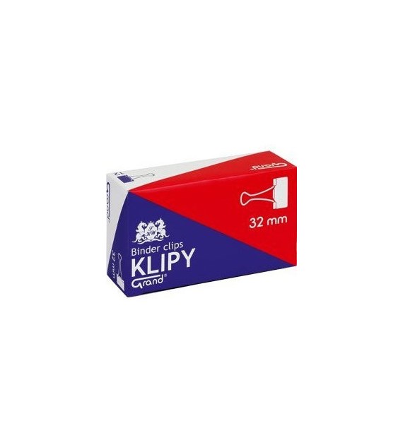 KLIPY 32mm (12szt)