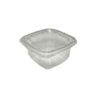 Pojemnik zamykany 125x115x50 370ml (16/12/50)