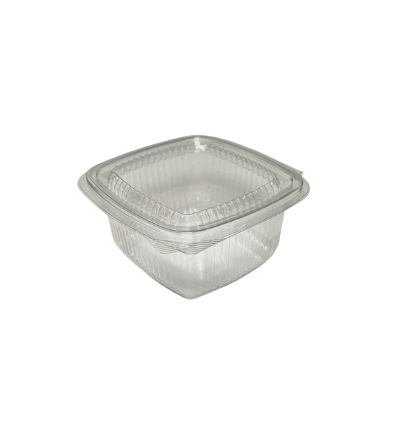 Pojemnik zamykany 125x115x50 370ml (16/12/50)