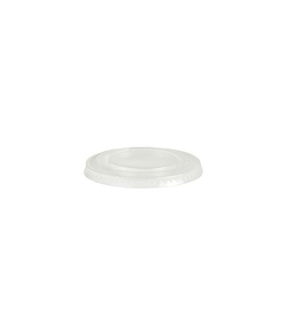 WIECZKO PET PŁASKIE BEZ KRZYŻYKA 95mm B (_/24/50)