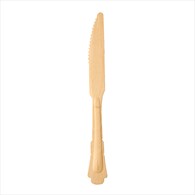 NOŻE DREWNIANE PURE `VINTAGE` 20,5CM (50SZT)