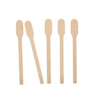 PURE mieszadełka drewniane 13cm (2400/20/100)