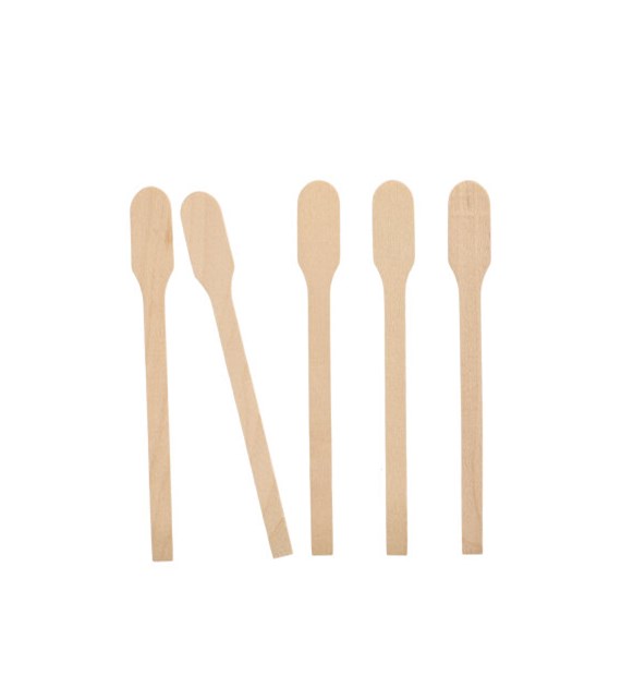 PURE mieszadełka drewniane 13cm (2400/20/100)