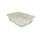 Pojemnik W1/602 187x137x50 850ml TRANSPARENTNY (12/640/1)