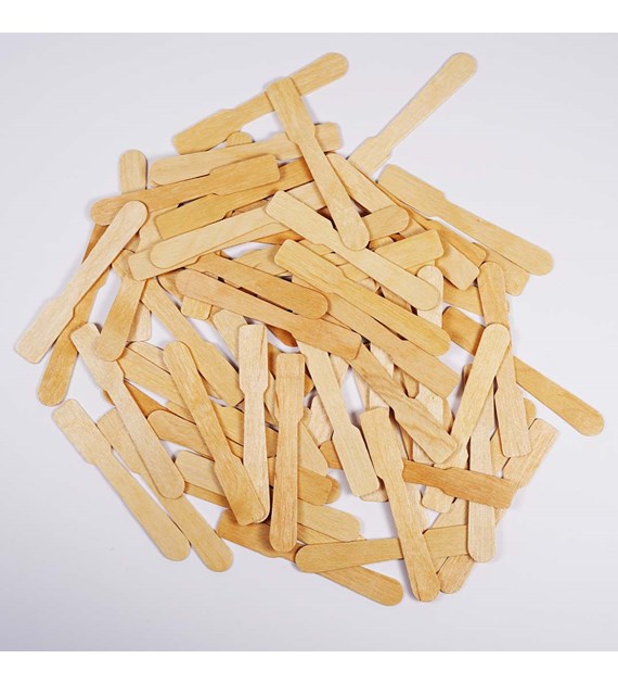 ŁOPATKA DO LODÓW DREWNIANA 79mm LUZ (_/12/500)