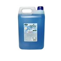 ATTIS mydło w płynie antybakteryjne 5L (niebieski) (114/1/1)