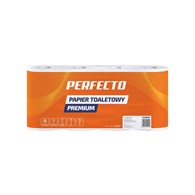 PERFECTO PREMIUM Papier toaletowy 150 listków 3W celuloza (36/7/8)