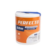 PERFECTO Ręcznik papierowy 60m, 2w, celuloza 1 rolka (22/15/1)