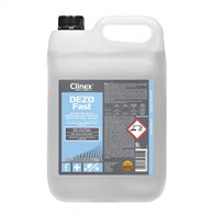 CLINEX DEZOFAST Preparat dezynfekująco-myjący 5L (114/1/1)