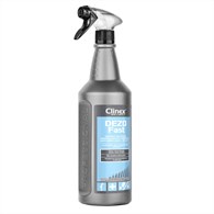 CLINEX DEZOFAST Preparat dezynfekująco-myjący 1L (76/6/1)