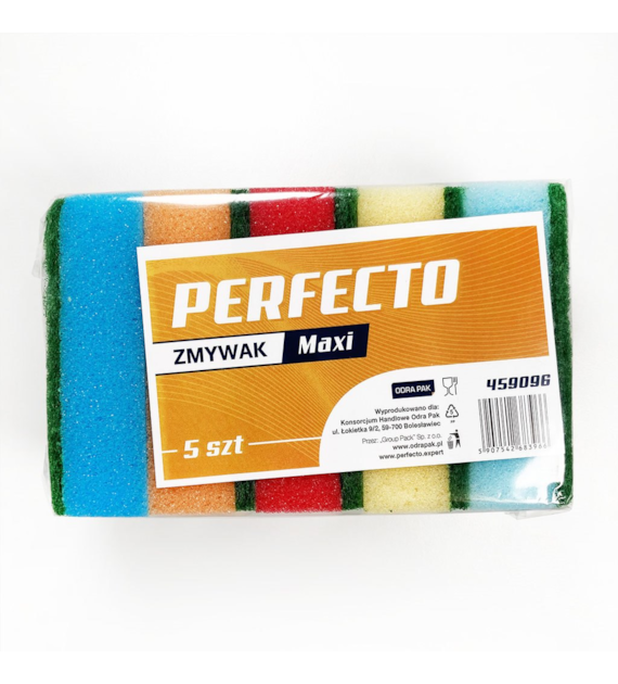 PERFECTO GĄBKA KUCHENNA MAXI 7x10cm (_/40/5)