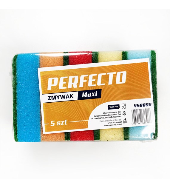 PERFECTO GĄBKA KUCHENNA MAXI 7x10cm (_/40/5)