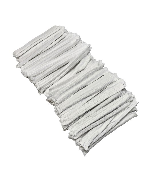 CZEPEK PP 53cm BIAŁY CLIP (_/10/100)