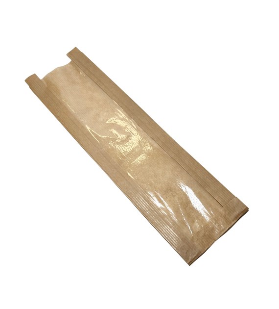 KRAM torba SZARA Z OKNEM 100x40/60x350 (_/1000/1)