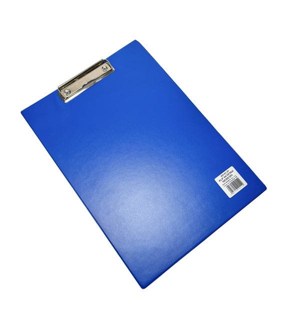 DESKA Z KLIPSEM A4 MIX COLOR