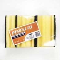 PERFECTO GĄBKA PROFILOWANA PROFESSIONAL ŻÓŁTA (_/28/5)