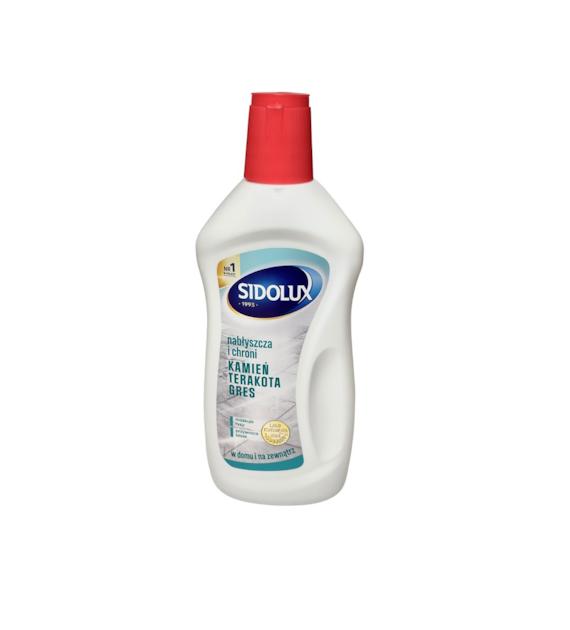 SIDOLUX EXPERT POŁYSK KAMIEŃ/TERAKOTA 0,5L (_/15/1)