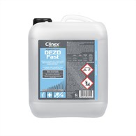 CLINEX DEZOFAST Preparat dezynfekująco-myjący KONCENTRAT 5L (114/1/1)