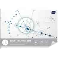 BLOK TECHNICZNY A4