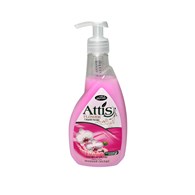 ATTIS mydło w płynie z dozownikiem 400ml (_/10/1)