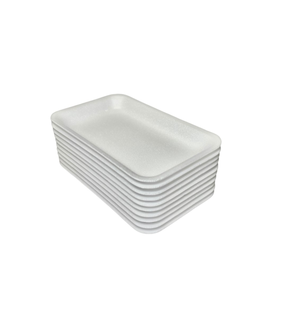 TACKA STYROPIANOWA 3s  (10SZT)