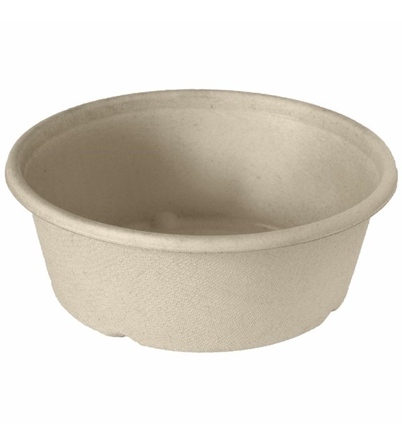 MISKA DUNI Z TRZCINY CUKROWEJ 600ml (40SZT)