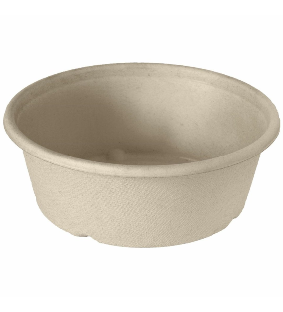 MISKA DUNI Z TRZCINY CUKROWEJ 600ml (40SZT)