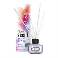 CLINEX SCENT STICKS Patyczki zapachowe neutralizujące nieprzyjemne zapachy HIPNOTIC 45ml (114/12/1)