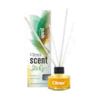 CLINEX SCENT STICKS Patyczki zapachowe neutralizujące nieprzyjemne zapachy SPIRIT 45ml (114/12/1)