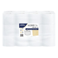 HORECA PREMIUM Papier toaletowy 28m 3W celuloza (48/2/12)