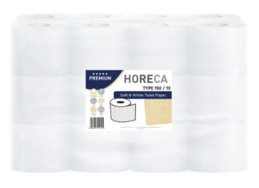 HORECA PREMIUM Papier Toaletowy CELULOZA 3W (48/2/12)
