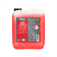 CLINEX W3 SANIT Skoncentrowany preparat myjący do codziennego mycia sanitariatów 5L (96/1/1)