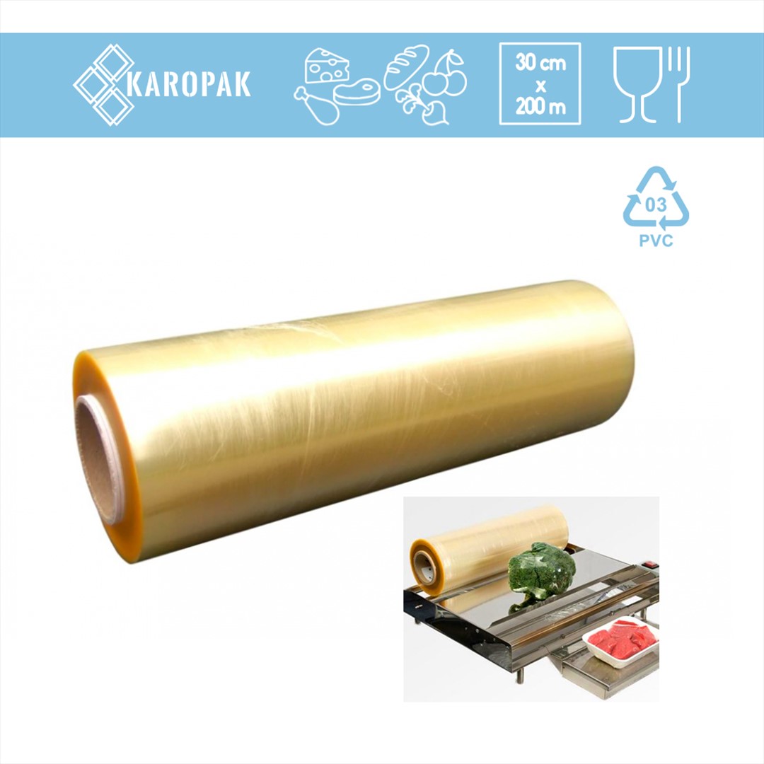 FOLIA PVC ŻÓŁTA 29/200M HW CLASIC (_/4/1)