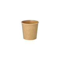 PURE POJEMNIK NA SOS PAPIEROWY KRAFT 90ml (560/20/50)