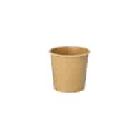 PURE POJEMNIK NA SOS PAPIEROWY KRAFT 90ml (560/20/50)