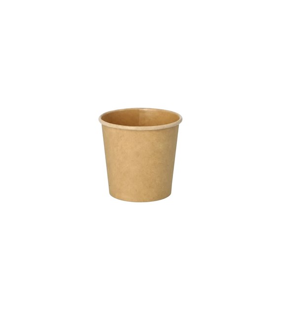 PURE POJEMNIK NA SOS PAPIEROWY KRAFT 90ml (560/20/50)