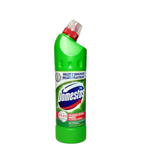 DOMESTOS 0,75L 8% (_/20/1)