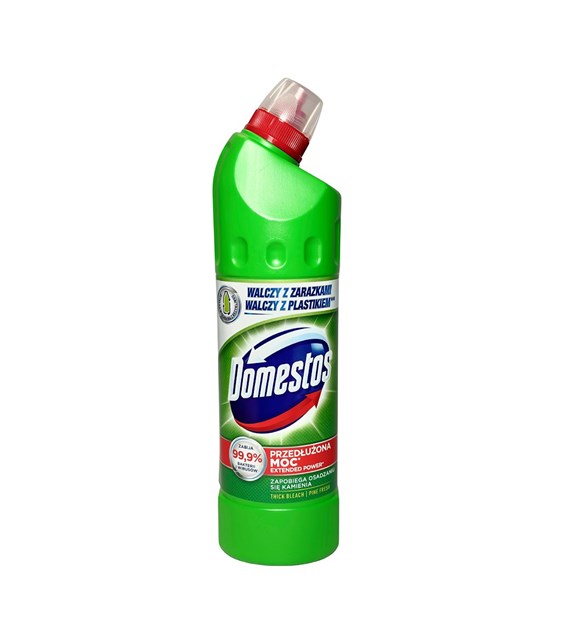 DOMESTOS 0,75L 8% (_/20/1)
