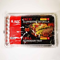 TACKA  ALUMINIOWA DO GRILLA (_/105/5)
