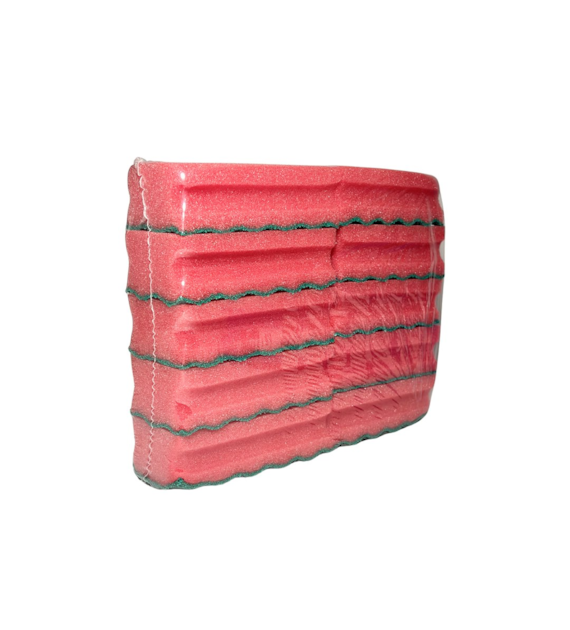 VILEDA PROFESIONAL GĄBKA PURE ACTIVE RED (_/10/1)