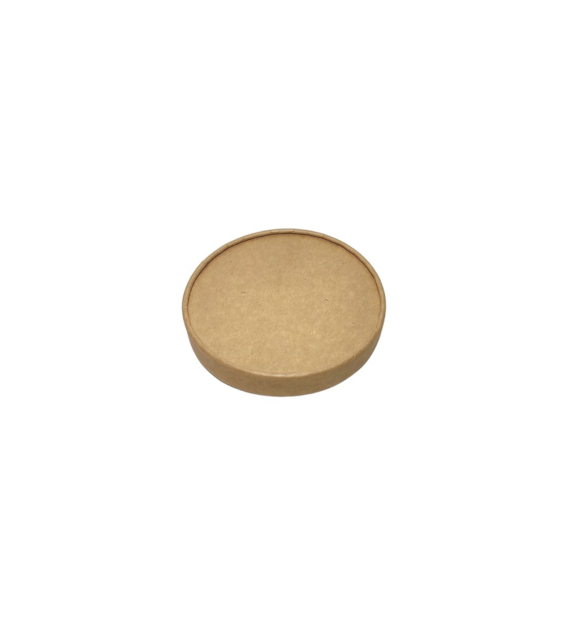 Przykrywka papierowa do kubka KRAFT EAT&GO 115mm (20/10/50)