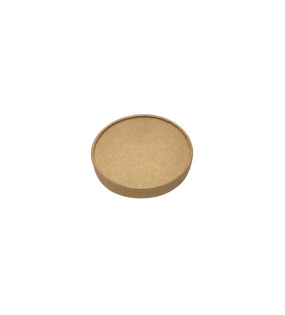 Przykrywka papierowa do kubka KRAFT EAT&GO 115mm (20/10/50)