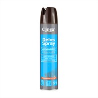 CLINEX DELOS SPRAY Preparat do pielęgnacji mebli drewnianych 300ml ( - /12/1)