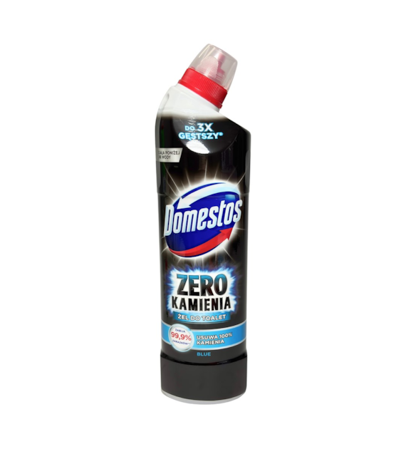 DOMESTOS ZERO 0,75L 8% (_/12/1)