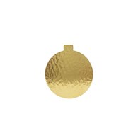 TACKA BANKIETOWA fi 10cm ZŁOTA (_/1/200)