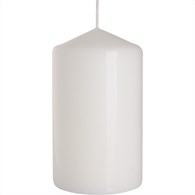 ŚWIECA WALEC BIAŁA 70x120 (_/6/1)