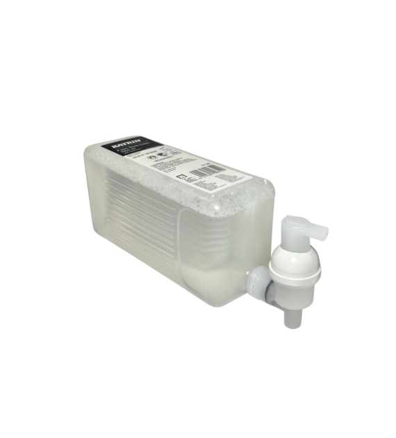 KATRIN CLEAN Mydło w pianie 1000ml (40/6/1)